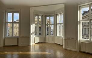 Gewerbe Büro/Praxis Repräsentatives Altbaubüro nahe Oper: Wo historischer Charme auf modernste Technik trifft 1010 Wien