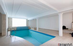 Gewerbe *** RARITÄT!!!! - WELLNESSOASE - INDOOR-POOL - SAUNA - EINBAUKÜCHE - WEINGEWÖLBE *** 1190 Wien