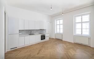 Wohnen Wohnung Altbaujuwel mit 3 Zimmern- in bester Lage! 1010 Wien