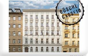Wohnen Wohnung Helle 3-Zimmer Altbauwohnung mit separater Küche | Balkonerrichtung inkludiert 1030 Wien Wohnen Wohnung Helle 3-Zimmer Altbauwohnung mit separater Küche | Balkonerrichtung inkludiert 1030 Wien