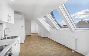 Wohnen Wohnung Exklusiver Erstbezug in Favoriten - Moderne Dachgeschosswohnung mit Premium-Komfort! 1100 Wien