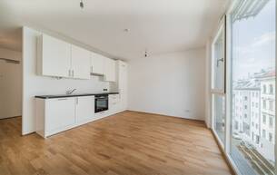 Wohnen Wohnung Neubauwohnung in der Matznergasse 1140 Wien