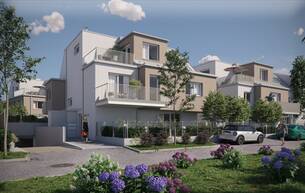 Wohnen Wohnung AuFeld Homes Stammersdorf 1210 Wien