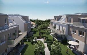 Wohnen Wohnung AuFeld Homes Stammersdorf 1210 Wien