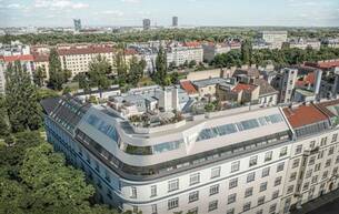Wohnen Wohnung Dachgeschoss-Maisonette mit Terrasse und Dachterrasse | 31 m² Freifläche, 4 Zimmer 1030 Wien Wohnen Wohnung Dachgeschoss-Maisonette mit Terrasse und Dachterrasse | 31 m² Freifläche, 4 Zimmer 1030 Wien