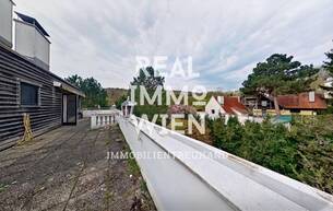Wohnen Wohnung Dachgeschoß 3 Zimmer Wohnung mit 50m² Terrassenfläche, Stellplatz & Einbauküche in 1180 Wien zu mieten! 1180 Wien