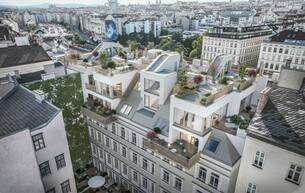 Wohnen Wohnung Direkt am Naschmarkt, 2-Zimmer Erstbezug mit 7 m² Loggia 1040 Wien Wohnen Wohnung Direkt am Naschmarkt, 2-Zimmer Erstbezug mit 7 m² Loggia 1040 Wien