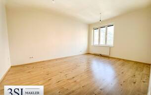 Wohnen Wohnung Eine seltene Gelegenheit - Altbau mit freiem Mietzins durch RBG 1971 - Helle modernisierte 1-Zimmer-Wohnung - in ruhiger Seitenstraße und direkter U-Bahn-Nähe des 10. Bezirks 1100 Wien