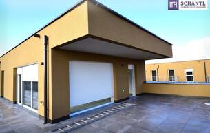 Anlage Wohnung EINE WAHRE MÄRCHEN-PENTHOUSE-WOHNUNG mit einer überdimensional großen Dachterrasse mit Rundumblick in die Berge - 8401 Kalsdorf! PROVISIONSFREI! 8401 Kalsdorf bei Graz