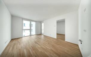 Anlage Wohnung ERSTBEZUG >> kleine, charmante 2 ZI Anleger-Wohnung mit modernem Grundriss >> TOP LAGE Alte Donau, Floridsdorfer Spitz 1210 Wien