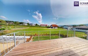Wohnen Wohnung ERSTBEZUG mitten in der Thermenregion Bad Waltersdorf: 68,50 m² Wohnfläche & 20,50 m² Balkon lassen keine Wünsche offen! Gleich anfragen! 8271 Bad Waltersdorf