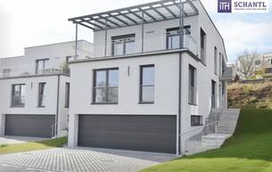 Wohnen Einfamilienhaus Exklusives Einfamilienhaus mit Panoramaterrasse in der steirischen Weingegend – PROVISIONSFREI!!! Ein Wohnjuwel für höchste Ansprüche! 8113 Sankt Bartholomä