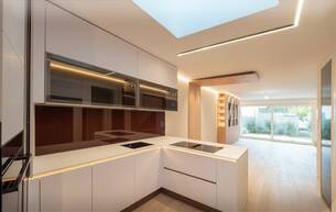 Wohnen Wohnung Exklusives Wohnen in Hietzing - Erstbezug-Domizil mit Dachterrasse und Garten 1130 Wien