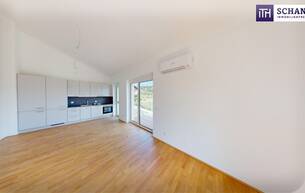Wohnen Wohnung Feiner 3-Zimmer ERSTBEZUG! 68,5 m² Wohnfläche & 20,50 m² Balkon mitten in der THERMENREGION! EINZIEHEN & WOHLFÜHLEN! 8271 Bad Waltersdorf