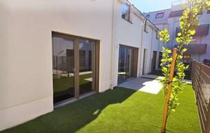 Anlage Häuser Fire Sale! Ihr neues Familienparadies! WOW - Cooles Townhouse mit Garten! 4 Zimmer + Ideale Raumaufteilung + Erdwärme + Absolute Ruhelage + Tiefgarage! Nachhaltig und zukunftssicher investiert! 1230 Wien
