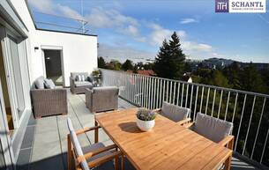 Anlage Wohnung GENIAL und RAR!! 5-Zimmer-Penthouse mit grandiosem Fernblick, bester Ausstattung und herrlicher Terrasse! 1120 Wien