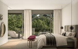 Wohnen Wohnung Großzügige 4-Zimmer-Residenz mit zwei Balkonen 1180 Wien