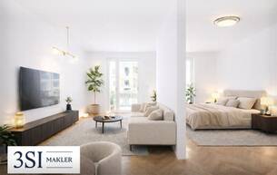 Anlage Wohnung Ideal für Pendler - Wohnung mit Balkon mit Top Anbindung 1020 Wien