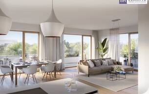 Wohnen Wohnung Ihre grüne Wohlfühloase in Graz-Liebenau: 4 Zimmer, 288 m² Garten & 37 m² Terrasse – zukunftssicher mit Luftwärmepumpe & Photovoltaikanlage. Baustart erfolgt - Arbeiten vor Ort starten in Kürze! 8041 Graz,07.Bez.:Liebenau
