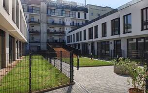 Wohnen Wohnung Investieren Sie jetzt schon in Ihr neues Eigenheim + RUHIGE INNENHOFLAGE + BALKON + befristet vermietet 1200 Wien