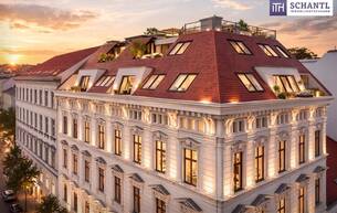 Anlage Wohnung Jetzt zum Aktionspreis: Provisionsfreie 3 Zimmer mit Terrasse in 1070 Wien - elegant, stylish, hochwertig! 1070 Wien