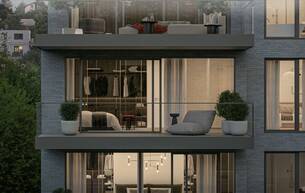 Wohnen Wohnung Lichtdurchflutete Luxus-Dachgeschoss-Wohnung mit Terrasse 1180 Wien Wohnen Wohnung Lichtdurchflutete Luxus-Dachgeschoss-Wohnung mit Terrasse 1180 Wien