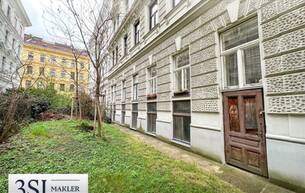 Gewerbe Lager Lichtdurchflutete Werkstatt mit viel Platz für Kreativität - im begehrten Servitenviertel 1090 Wien
