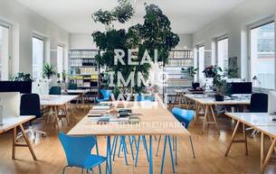 Gewerbe Büro/Praxis Lichtdurchflutetes Loft mit Galerieebene 1050 Wien