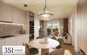Anlage Wohnung LQ Living - Leben mit Qualität - in Top-Lage des 2. Bezirks 1020 Wien