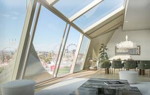 Anlage Wohnung MAISON 29 - L'art de vivre | Sonniger 5-Zimmer-Dachmaisonette mit Dachterrasse und privatem Liftausstieg! Weitblick über den Prater! 1020 Wien Anlage Wohnung MAISON 29 - L'art de vivre | Sonniger 5-Zimmer-Dachmaisonette mit Dachterrasse und privatem Liftausstieg! Weitblick über den Prater! 1020 Wien