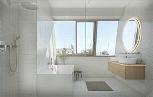 Anlage Wohnung MAISON 29 - Südseitige Dachterrasse I 40 qm Wohnküche I ruhige Hoflage 1020 Wien