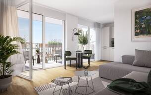 Anlage Wohnung Moderne 2-Zimmer-Wohnung mit Loggia - Nachhaltiges Wohnen beim Yppenplatz 1170 Wien Anlage Wohnung Moderne 2-Zimmer-Wohnung mit Loggia - Nachhaltiges Wohnen beim Yppenplatz 1170 Wien