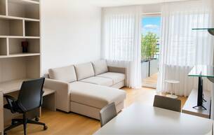 Wohnen Wohnung Moderne Terrassenwohnung: Koffer einpacken und einziehen! 1020 Wien Wohnen Wohnung Moderne Terrassenwohnung: Koffer einpacken und einziehen! 1020 Wien
