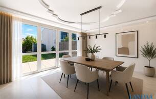 Anlage Einfamilienhaus ++NEU++ Premium Living in Leopoldsdorf – modernes Wohnen mit höchstem Komfort! Traumhaus mit Galerie, Vollkeller & 4 Stellplätzen 2333 Leopoldsdorf