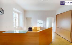 Gewerbe Büro/Praxis Repräsentative Gewerbeimmobilie mit Altbauflair in zentraler Lage - ca. 150 m² Raum für kreative Ideen! Gleich anrufen und Besichtigungstermin vereinbaren! 8010 Graz