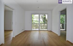 Wohnen Wohnung RUHELAGE - 61m2 Wohnung mit riesigem BALKON in perfekter Lage – Sichern Sie sich Ihr exklusives Wohnjuwel! 8045 Graz
