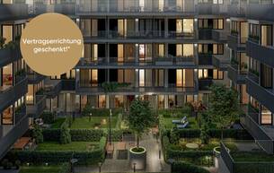Wohnen Wohnung THE ARIK - WOHNEN AM PARK - URBAN & GRÜN - Anlegerpreis 1160 Wien
