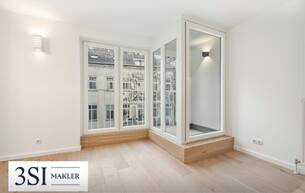 Anlage Wohnung The Pearl: Komplett modernisierter 2‑Zimmer-Erstbezug - direkt am begehrten Karmelitermarkt 1020 Wien