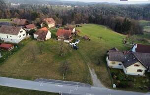 Wohnen Traumgrundstück mit 913m² in Raaba-Grambach – Schöckl-Blick, Fernblick & Ruhelage 8074 Grambach