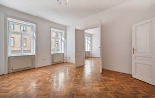 Wohnen Wohnung Unsaniert & einzigartig – Altbaujuwel mit Potenzial 1050 Wien