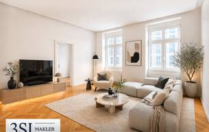 Wohnen Wohnung Urbaner Lifestyle trifft Wohnqualität 1180 Wien