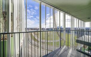 Wohnen Wohnung Viertel 2: Trabrennbahnausblick; Tischler-Meisterwerk! 1020 Wien Wohnen Wohnung Viertel 2: Trabrennbahnausblick; Tischler-Meisterwerk! 1020 Wien