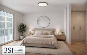 Anlage Wohnung Wo Stadt auf Natur trifft, beginnt dein Zuhause - Großzügige 2-Zimmer-Wohnung am Donaukanal 1020 Wien
