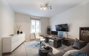 Wohnen Wohnung Wohnen im Zentrum – 94 m² Wohnung mit Homeoffice-Potenzial 2000 Stockerau