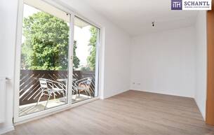 Wohnen Wohnung ZENTRALE RUHEOASE - NEU renovierte und perfekt geschnittene Wohnung mit Balkon + inklusive Parkplatz! Sofort verfügbar! 8055 Graz