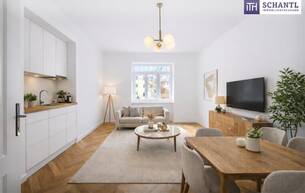 Wohnen Wohnung Einziehen & wohlfühlen: Hochwertig sanierter Altbau in Toplage + U3 Station Schweglerstraße + Ruhelage 1150 Wien Wohnen Wohnung Einziehen & wohlfühlen: Hochwertig sanierter Altbau in Toplage + U3 Station Schweglerstraße + Ruhelage 1150 Wien