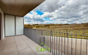 Wohnen Wohnung Aussichtslage Top 9: Fernblick - 3 Zimmer Eigentumswohnung mit Terrasse 3500 Krems an der Donau