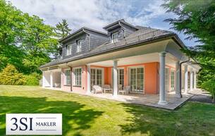 Wohnen Villa Luxuriöse Villa in Gießhübl: Stilvolles Wohnen mit Pool & traumhaftem Garten! 2372 Gießhübl