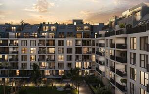 Anlage Wohnung GRAND GARDEN | NATUR GENIESSEN. STADT ERLEBEN. 1160 Wien
