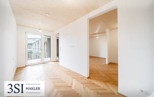 Anlage Wohnung Ruhig, hell, Balkon: eine Wohnung zum Verlieben 1020 Wien